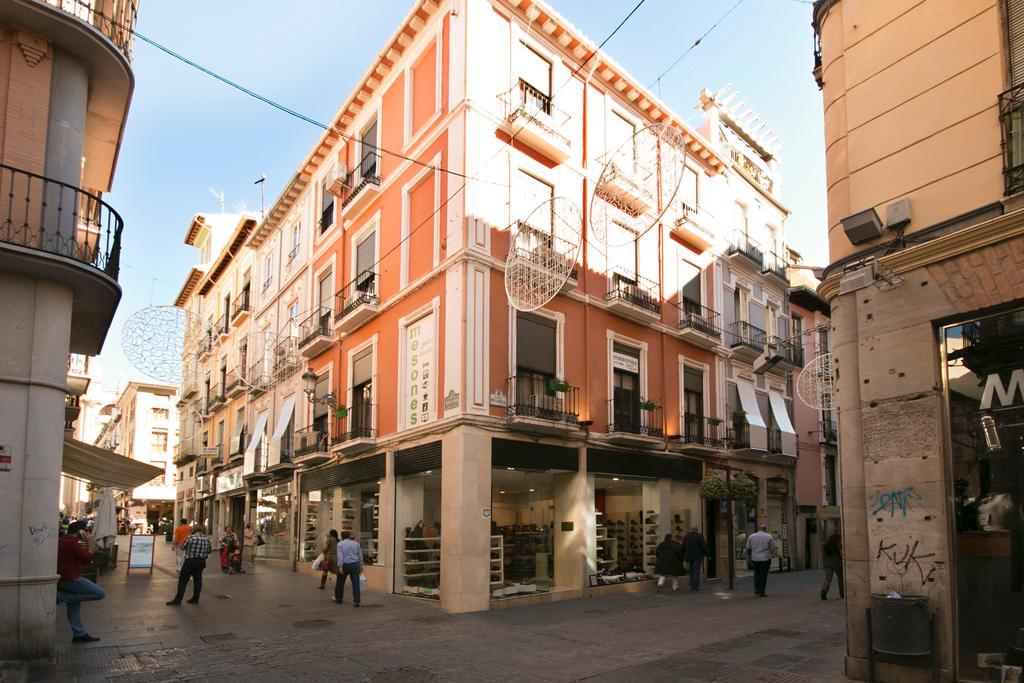 Pension Mesones Granada Luaran gambar
