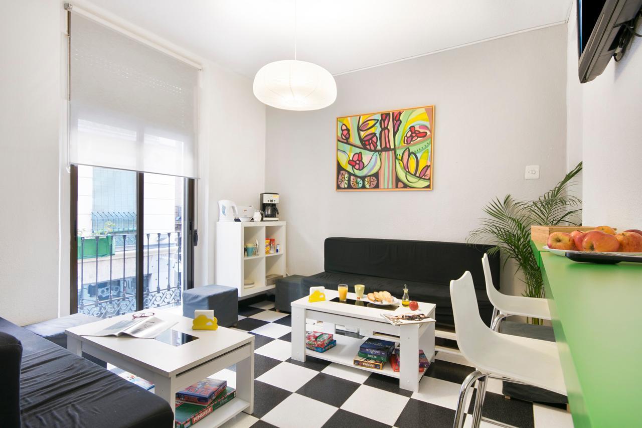 Pension Mesones Granada Luaran gambar